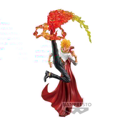 Sanji Vinsmoke (Special Version) - One Piece - BWFC Banpresto World Figure Colosseum Vol.2 - Banpresto (1)