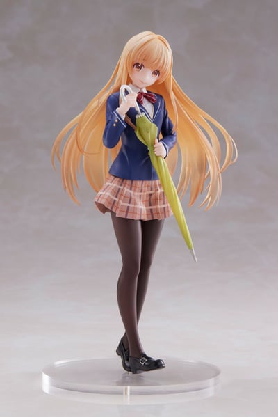 Mahiru Shiina - School Uniform - Coreful Figure - Taito (1)