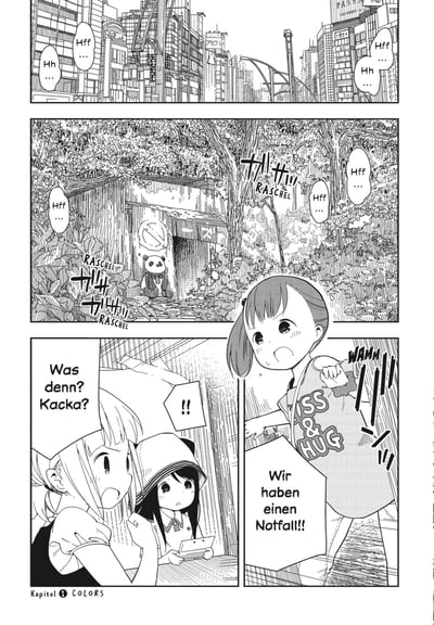 Mitsuboshi Colors - Carlsen - Vol. 1 - 7