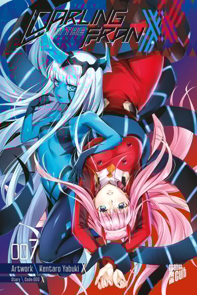 Darling in the Franxx - Manga Cult - Band 7 (1)