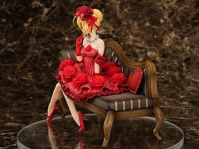 Saber Nero Claudius - Idol Emperor Version (Good Smile Company, Réédition) – Figurine 1/7 Fate - 3
