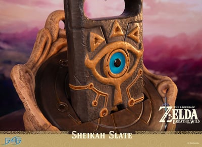 Sheikah Slate - First 4 Figures (9)