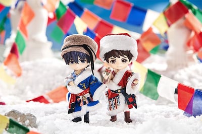 Nendoroid Doll Wu Xie - Seeking Till Found (8)