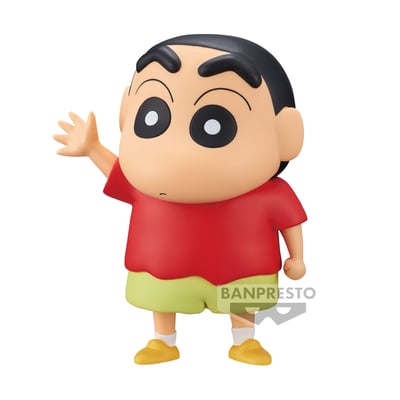 Shin-Chan : Shinnosuke Nohara - Soft Vinyl Figure - Banpresto - Neuauflage 2.jpg
