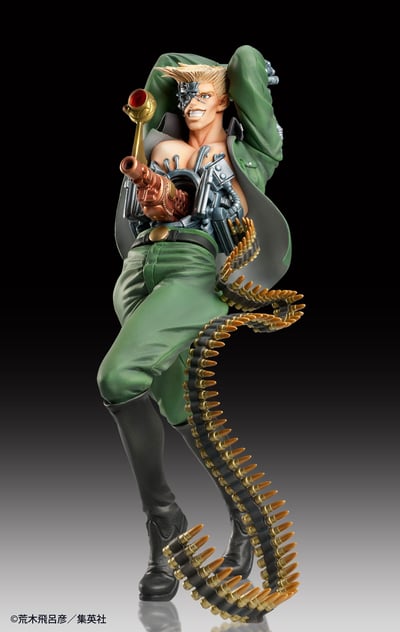 Rudol von Stroheim - Statue Legend - Di molto bene / Medicos (4)