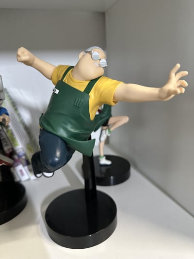 Taro Sakamoto · Taro Sakamoto - Sakamoto Days - Vibration Stars - Banpresto