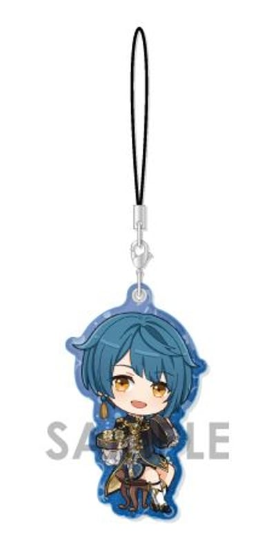 Zufällige Auswahl - Genshin Impact - Acrylanhänger (Pearl Acrylic Collection - Version 2) - Sol International (1)