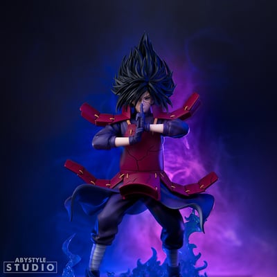 Madara Uchiha - Naruto Shippuden  - AbyStyle Studio (1)