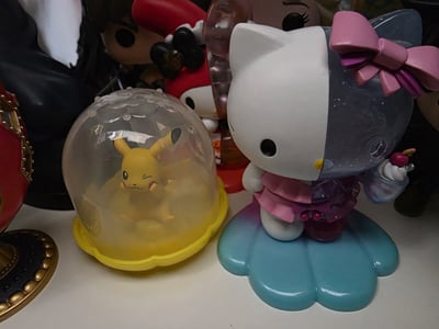 Zufällige Auswahl - Kandy x Sanrio Series 5 - Seabreeze - Mighty Jaxx
