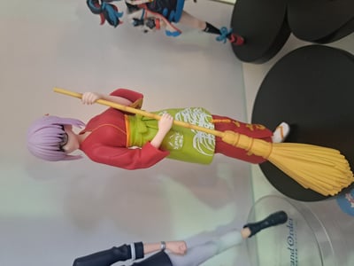 Mash Kyrielight - Enmatei Coverall Apron - SPM - Sega