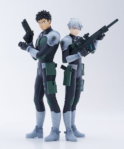 Reno Ichikawa - Kaiju No. 8 Pop Up Parade - Good Smile Company (8)