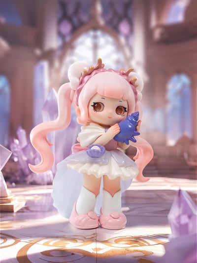 Zufällige Auswahl - Letsvan Ziyuli - Trading Figuren (Dazzling Gem Series) - LETSVAN (3)