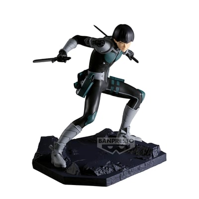 Soshiro Hoshina - Kaiju No. 8 - The Anime - Banpresto (1)