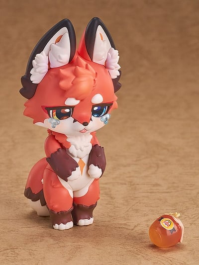 River Zubehör Set - Nendoroid More (4)