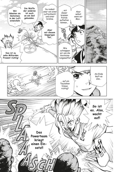 Dr. Stone - Carlsen - Band 015 - 5