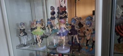 Rem - Flower Dress - Trio-Try-iT - Furyu