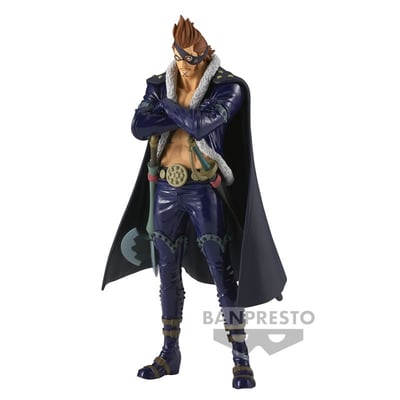 X Drake - One Piece (Wano Kuni) - DXF Grandline Men Vol.22 - Banpresto.jpeg