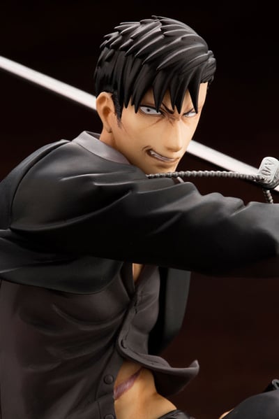 Nicolas Brown - Gangsta. ARTFX J - 1