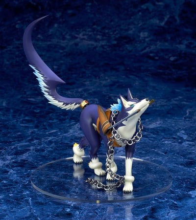 Yuri Lowell und Repede - Holy Knight in One's Heart / True Knight - ALTAiR - Alter - 5