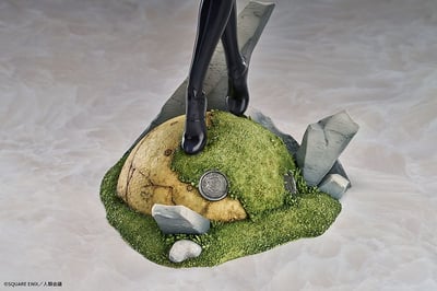 2B (YoRHa No.2 Type B) - Ver1.1a Style - Figurine PVC 1/7 - NieR:Automata - Good Smile Company - 10