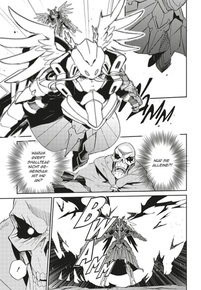 Overlord - Carlsen - Band 5 - 6