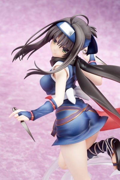 Mako Hitachi - Senren Banka - Broccoli - 6