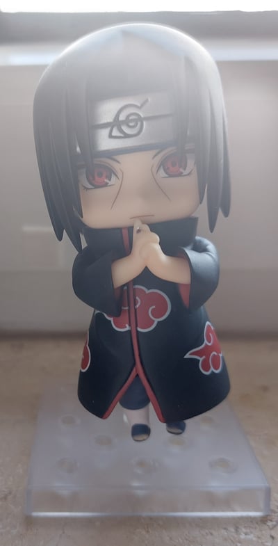 Itachi Uchiha  · Nendoroid 820 Itachi Uchiha (Neuauflage) – Naruto Shippuden