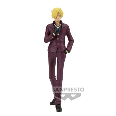 Sanji Vinsmoke - One Piece: Wano Kuni - The Shukko - Banpresto (1)