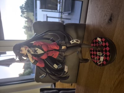 Yumeko Jabami Figur – Union Creative (Kakegurui, 17cm)