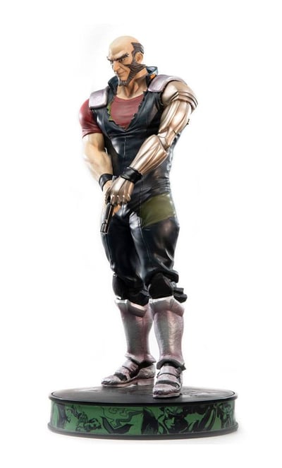 Jet Black - First 4 Figures - 2