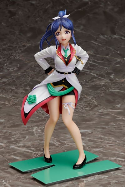Love Live! Statue 1/8 Birthday Figure Project Kanan Matsuura 20 cm - 2
