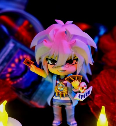Letzter Countdown  · Nendoroid 1863 Yami Bakura