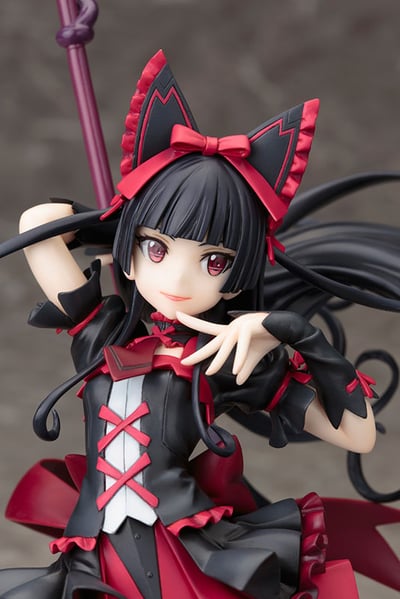 Rory Mercury - Kotobukiya (Neuauflage) – Anime Figur aus Gate - 4