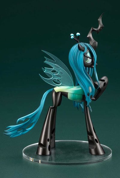 Queen Chrysalis - My Little Pony Bishoujo - Kotobukiya - 13