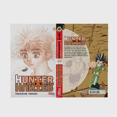 Hunter x Hunter - Carlsen - Band 025 - 5