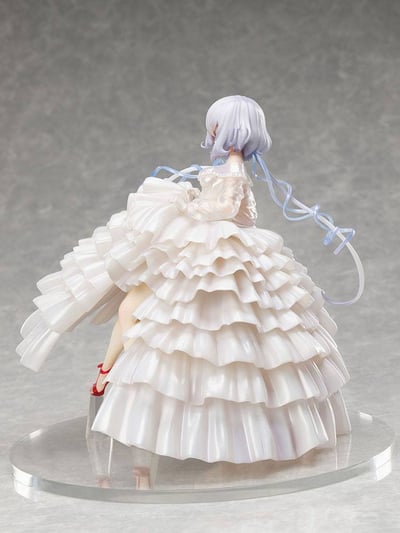 Junko Konno - Wedding Dress - FNex - Furyu (11).jpg