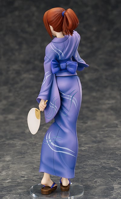 Makise Kurisu - Yukata Version - 5