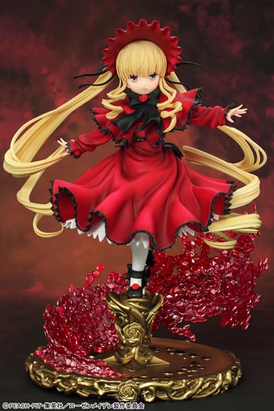 Rozen Maiden - Shinku 1/3 - 1