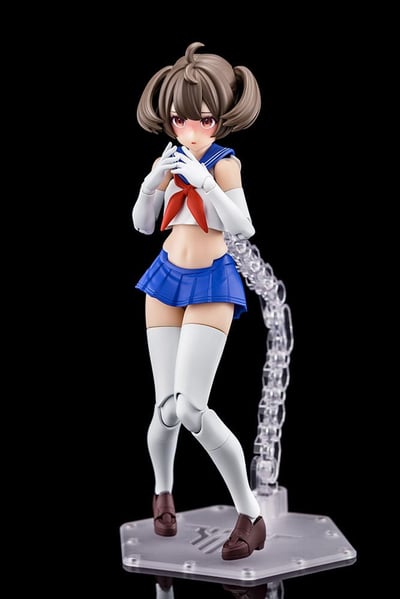 Buster Doll Gunner - Megami Device Model Kit - Kotobukiya (15)