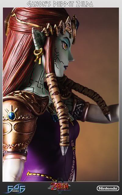 Ganon's Puppet Zelda - Statue 1/4 par First 4 Figures - 54