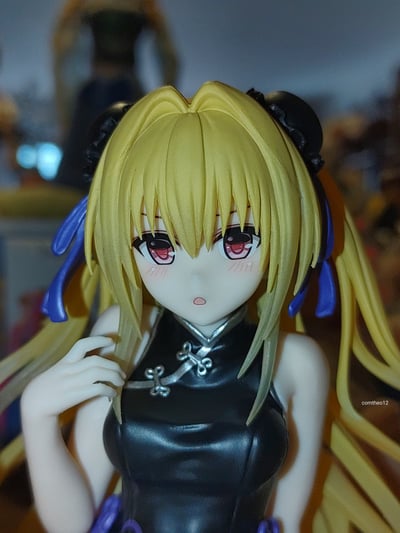 Golden Darkness / Yami - Renewal Edition Chinese Dress - Desktop Cute - Taito
