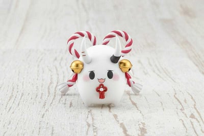 Nakiri Ayame - Shrine Maiden Fortune Outfit - Kotobukiya - 3