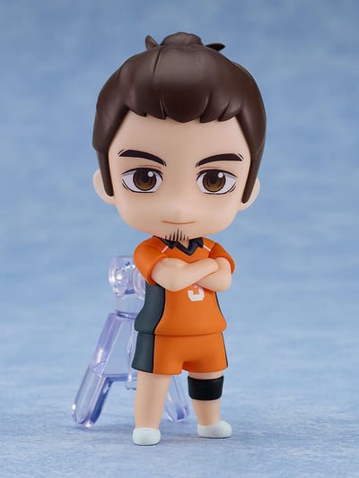 Set - Haikyuu!! 02 Karasuno Edition - Nendoroid Surprise - Orange Rouge (7 Figuren) - 10