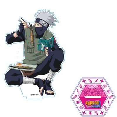 Kakashi Hatake - Naruto Shippuden - Acrylaufsteller - Matsumoto Shoji (1)