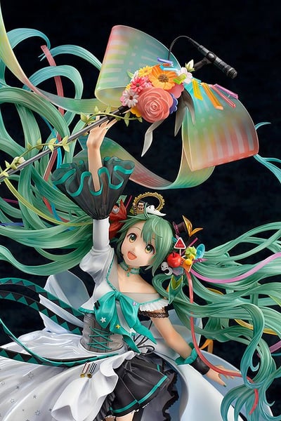 Hatsune Miku - Memorial Dress - Reaching Ever Higher | Good Smile Company - 6