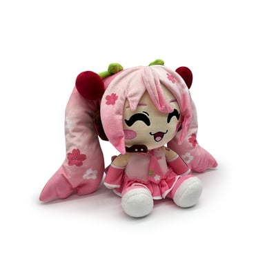 Hatsune Miku - Sakura Miku - Plüschtier - Youtooz (22 cm) (6)