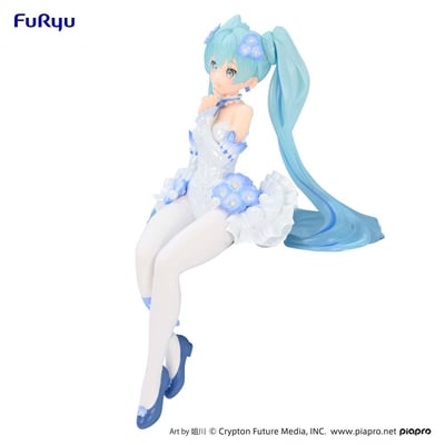Hatsune Miku - Flower Fairy Nemophila - Noodle Stopper - Furyu (3).jpg