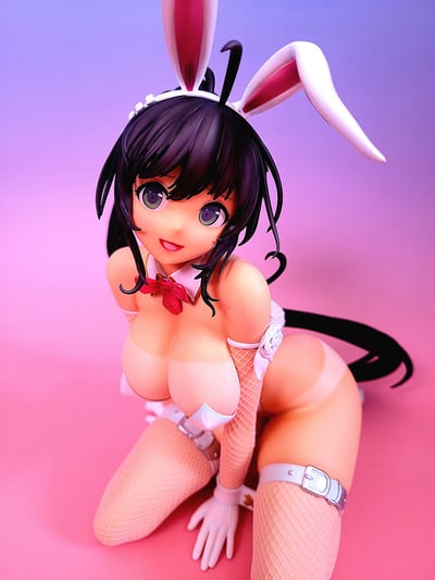Homura - 1/4 B-Style Bunny - FREEing
