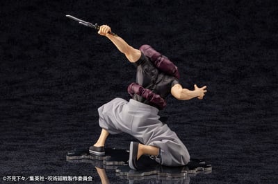 Toji Fushiguro - ARTFX J - Kotobukiya (5)