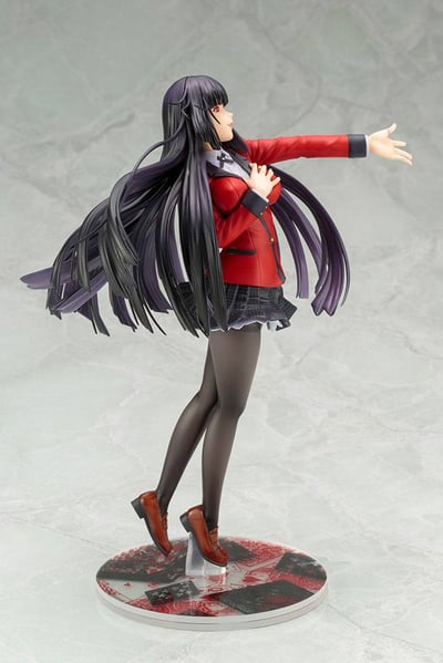 Yumeko Jabami ARTFX J Figure – Kotobukiya (Re-Release) - 4